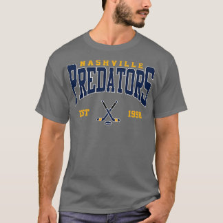 Retro Nashville Hockey T-Shirt