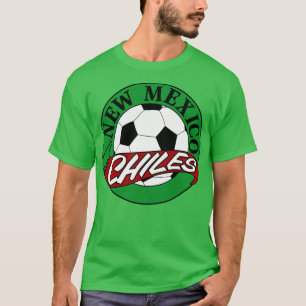 Retro New Mexico Chilies 2 T-Shirt