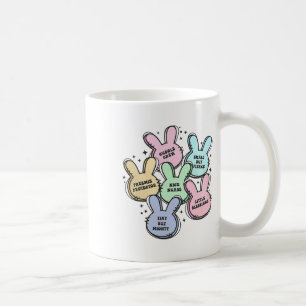 Retro Nicu Nurse Easter Neonatal Intensive Care Un Coffee Mug