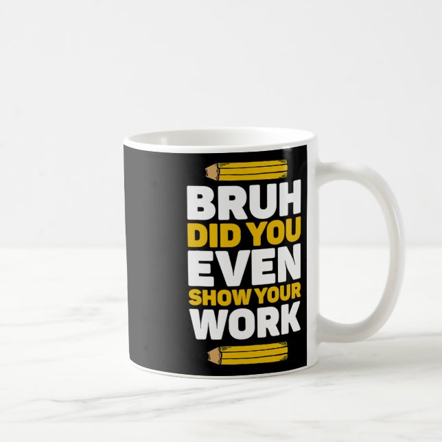 Retro Normalise Mind Of All Kinds Autism Awareness Coffee Mug (Right)