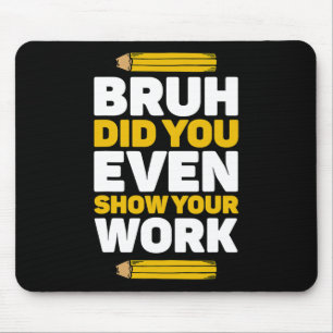 Retro Normalise Mind Of All Kinds Autism Awareness Mouse Mat