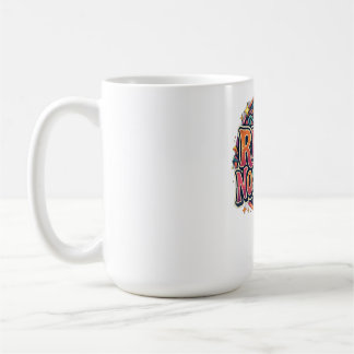 Retro Nostalgia — T-Shirt Design Coffee Mug