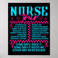 Retro Nurse Nurse Week Men Women Nurse