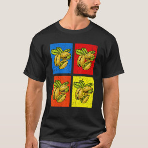 Retro Nut Pistachio T-Shirt