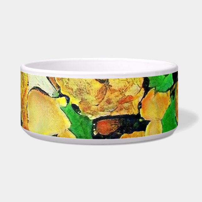 Retro Oil Painting: Van Gogh Monet (Front)