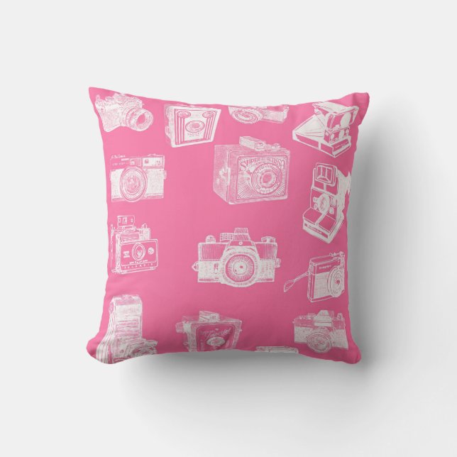 Retro Old doubles bed Cushion (Front)