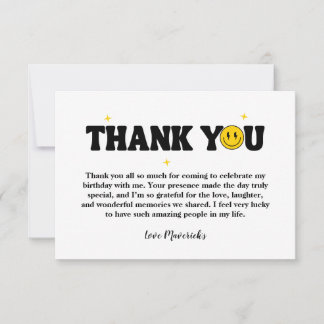 Retro One Happy Dude Smile Face Boy 1st Birthday