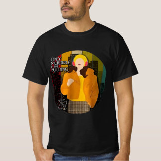 Retro Only Murders in the Building T-Shirt