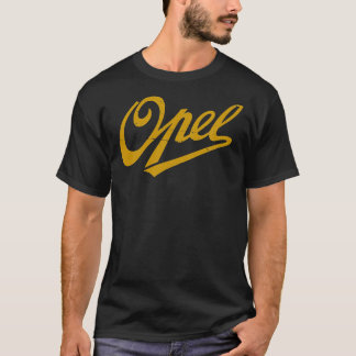 Retro Opel - Grunge Classic T-Shirt