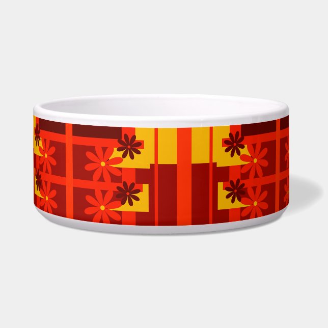 Retro orange 1970's , (Front)