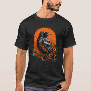 Retro Orioles Bird Oriole Bird Lover Gift Men Wome T-Shirt