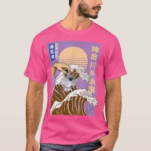 Retro Otaku Vaporwave Kanji Kawaii grunge Japan wa T-Shirt