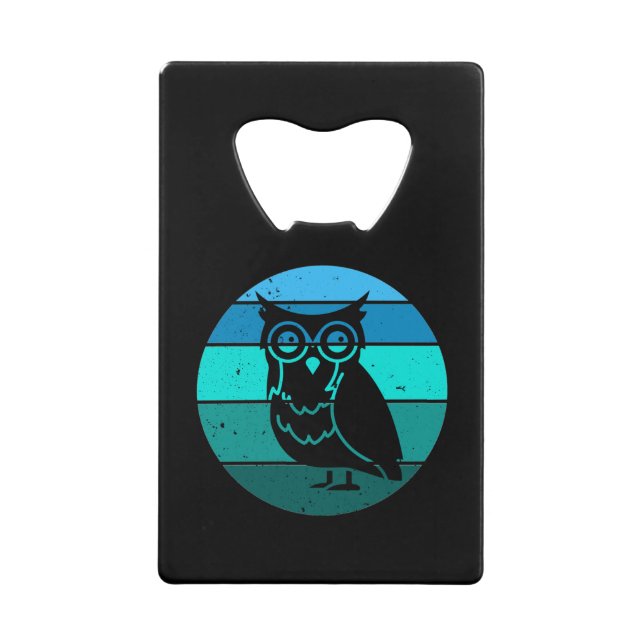 Retro Owl (Front)