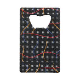 Retro Paint Splatter and Dots