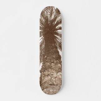 Retro Palm tree Skateboard