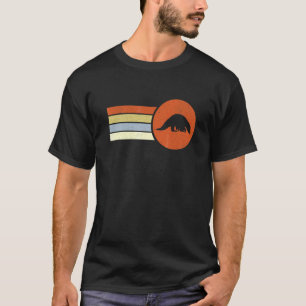 Retro Pangolin Fan Vintage Pangolin Pangolin 1 T-Shirt