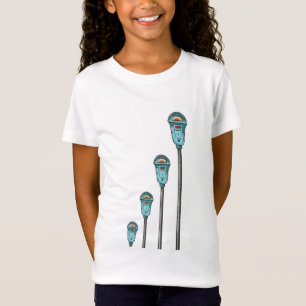 Retro parking meter T-Shirt
