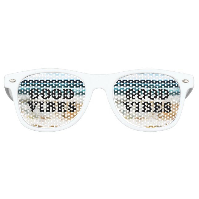 Retro Party Sunglasses (Front)