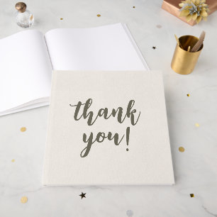 Retro Pastel Colour Daisy Wedding Guest Book