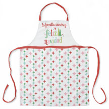 Retro Pastel Feliz Navidad | Family