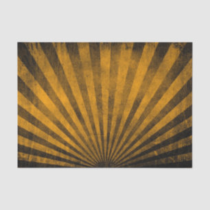 Retro pattern background tissue paper