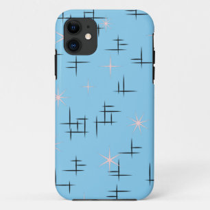 Retro Pattern iPhone 11 Case