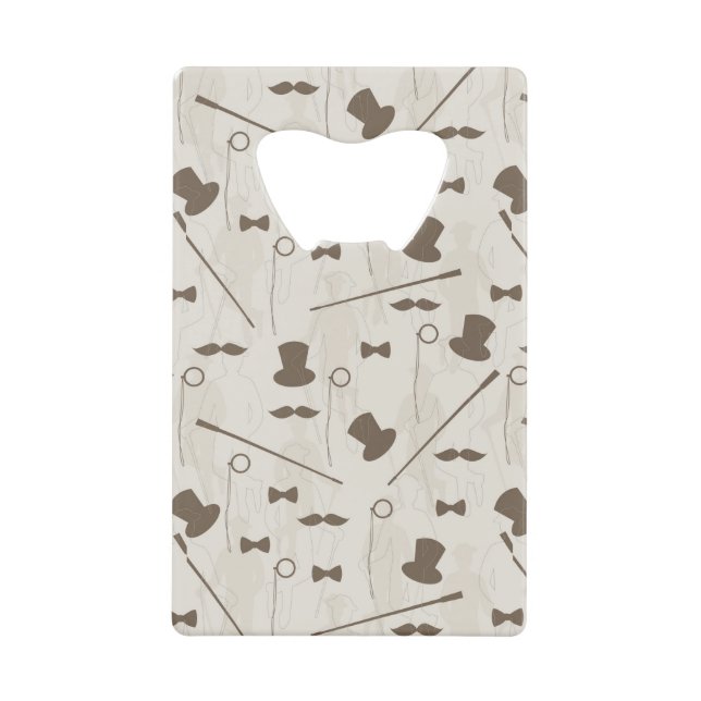 Retro pattern for man 2 (Front)