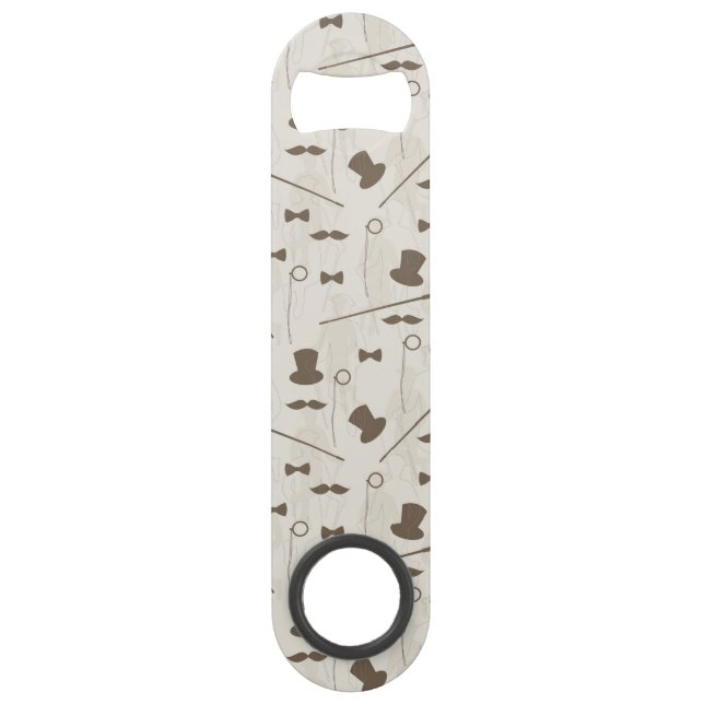 Retro pattern for man 2 (Front)