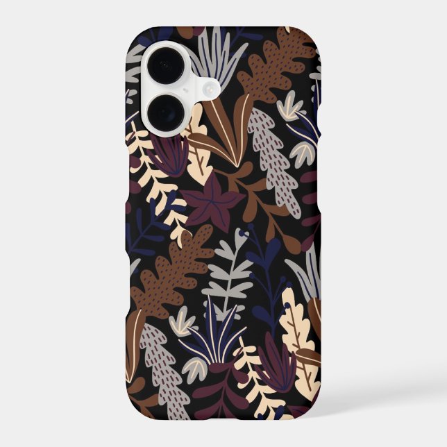 Retro Pattern Modern Samsung Galaxy S21+ Case (Back)