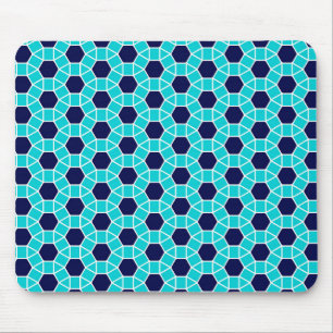 Retro Pattern Mousepad