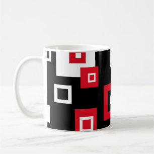 Retro pattern - Mug