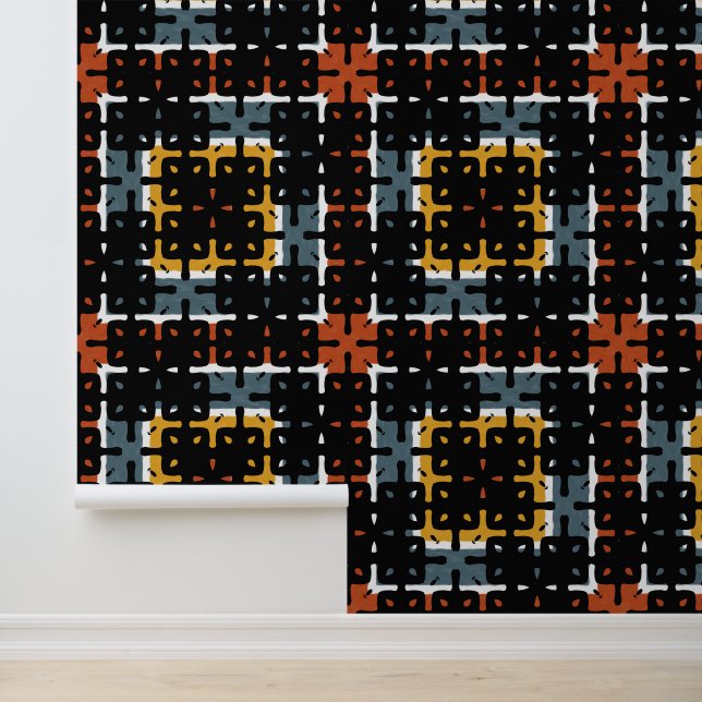 Retro pattern Wallpaper (Application)