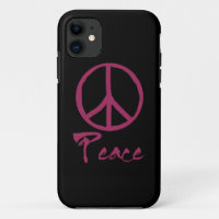 Retro Peace Sign