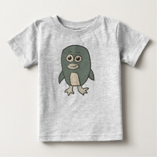 Retro Penguin Baby T-Shirt