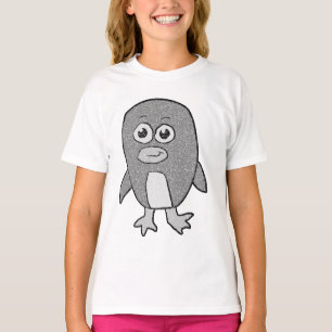 Retro Penguin T-Shirt