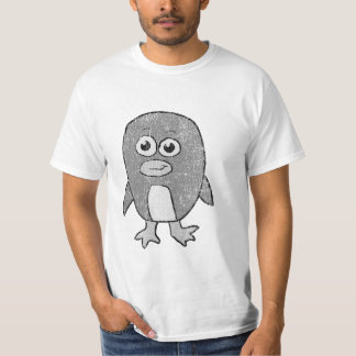 Retro Penguin T-Shirt