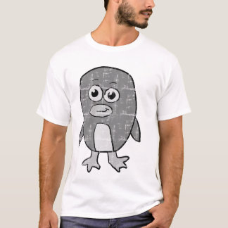 Retro Penguin T-Shirt