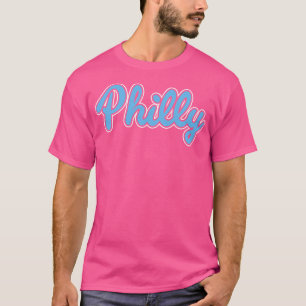 Retro Philly Throwback Philadelphia Fan Favourite T-Shirt