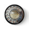 RETRO PHONE DIAL button