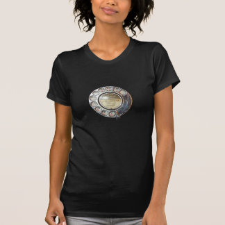 RETRO PHONE DIAL t-shirt