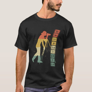 Retro Photographer Photography T-Shirt