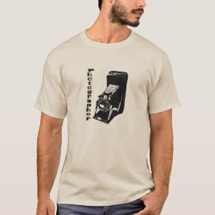 Retro Photographer Tee