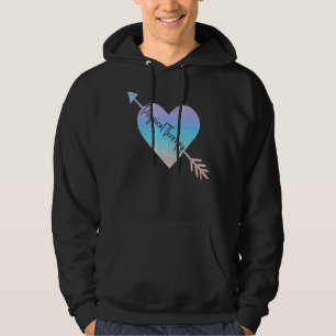 Retro Physical Therapy  Therapist Humour Graphic 1 Hoodie