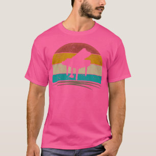 Retro Piano Shirt Keyboard Players Piano Teacher P