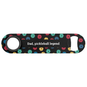 😍 Retro Pickleballs / black