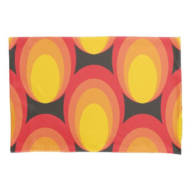 retro pillow cases (Front)
