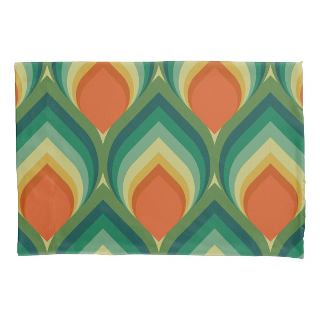 retro pillow cases (Front)