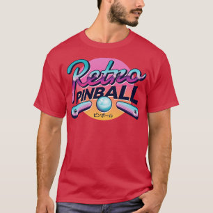 Retro Pinball T-Shirt