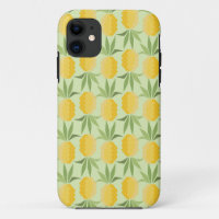 Retro Pineapples