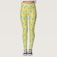 Retro Pineapples